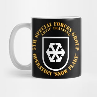 5th SFG Flash - Operation Snowflake X 300 Mug